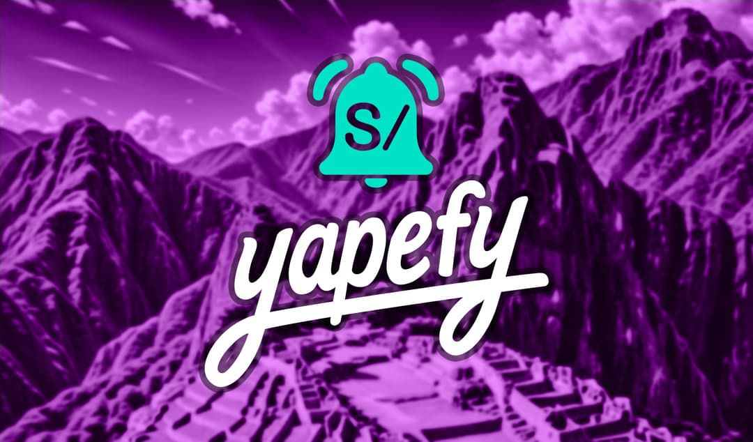 Yapefy